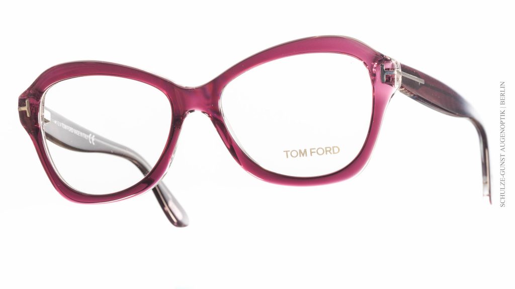 7331tomford5359brillenkunststoffacetatfassungvollrandmassivmodern SCHULZEGUNST